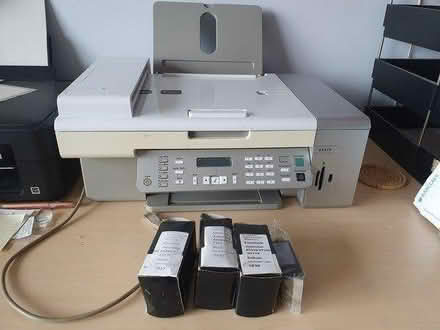 Photo of free Lexmark Jetprinter/copier/fax (Lewes, BN7) #1
