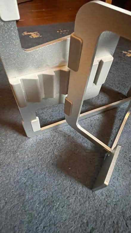 Photo of free Laptop stand (Goldhanger CM9) #2