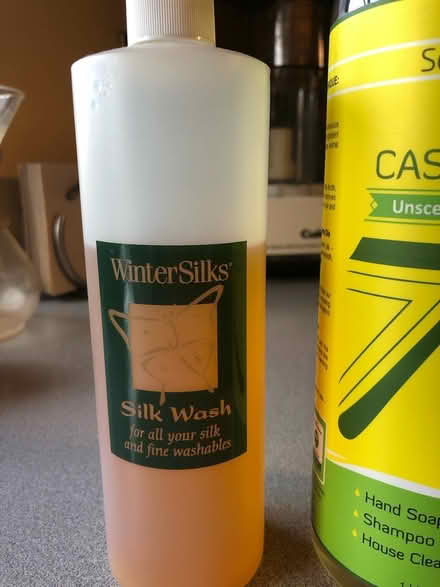 Photo of free Cleaning supplies (Four Seasons) #2
