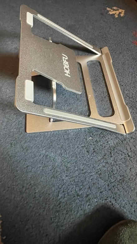 Photo of free Laptop stand (Goldhanger CM9) #3