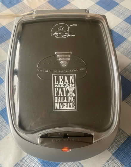 Photo of free George Forman Grilling Machine (West wickham) #1