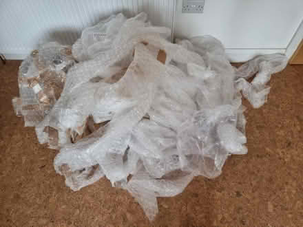 Photo of free Used bubble wrap (Lamorbey DA15) #2