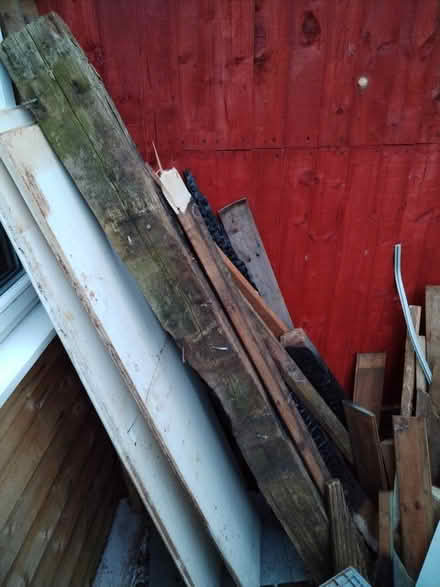 Photo of free Lots of fire wood (Bretch Hill OX16) #2