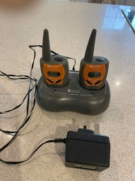Photo of free Walker talkies (Caldy) #1