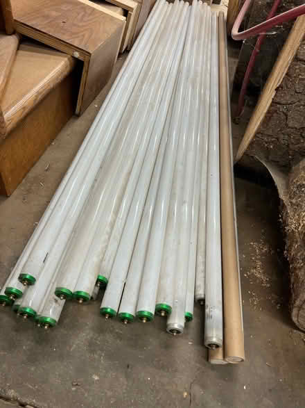 Photo of free Fluorescent tubes (Salmon Creek/Mt Vista (98686)) #2