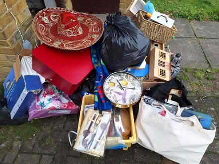 Photo of free Having a clearout (knaphill) (GU21) #2