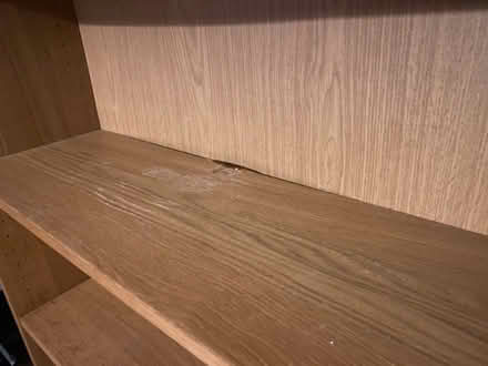 Photo of free Ikea wood effect Billy bookcase (Malmesbury SN16) #2