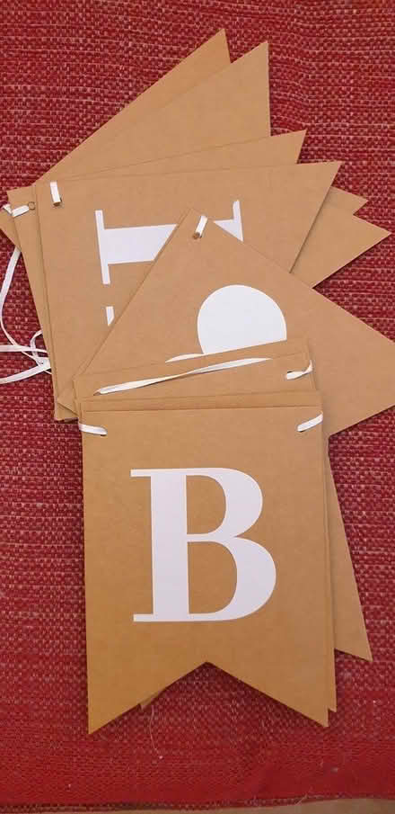 Photo of free Baby Shower party decorations (Summertown, Oxford OX2) #3