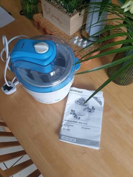 Photo of free Icecream maker (Tallaght) #1