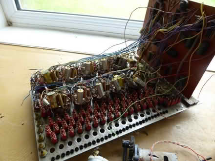 Photo of free Small electric motors & switches etc (Sharmans Cross B91) #1