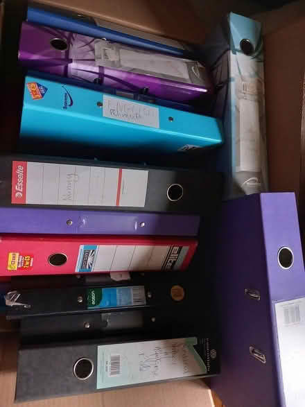 Photo of free Folders and Photo Paper (Dublin 6) #2