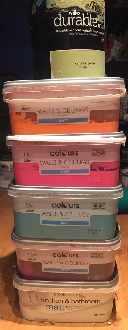 Photo of free Old paint (Chatham ME4) #1
