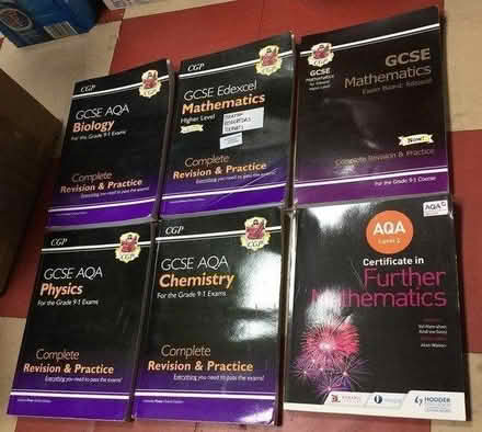 Photo of free Study Books for School / Collage (Spondon) #1