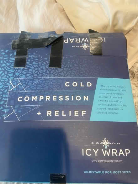 Photo of free Compression wrap arm/leg (Suffolk county eastern nassau) #2