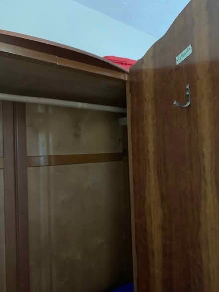 Photo of free Wardrobe (Highley WV16) #2