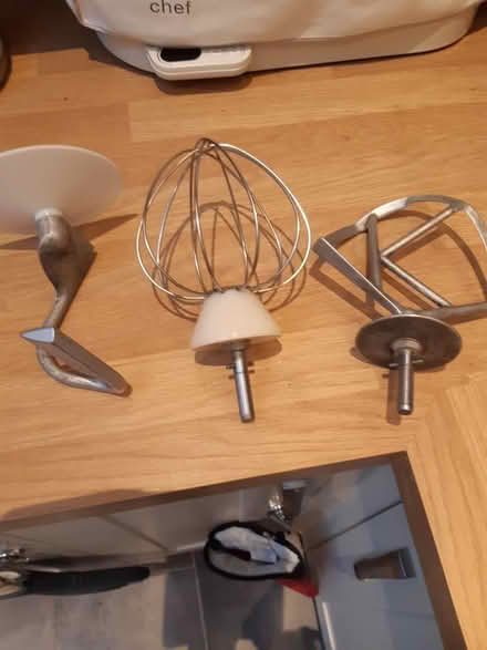 Photo of free Utelsils for Kenwood Chef (Monkseaton NE25) #1