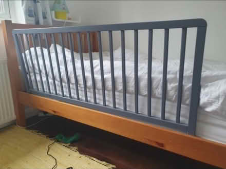 Photo of free Bed barrier (Bickley) #1