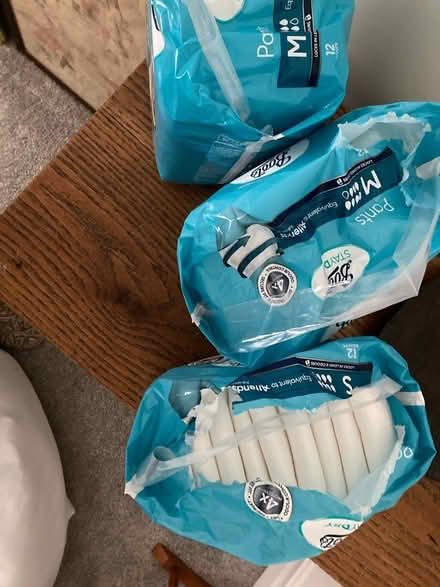 Photo of free Ladies Continence Pants (Heaton. Newcastle. NE6) #3