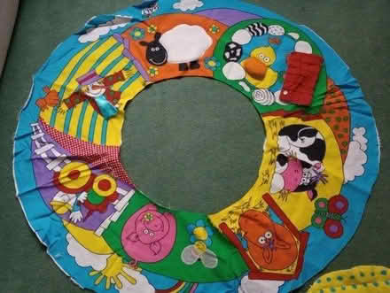 Photo of free Fabric for toy making? (TN34 - top of Elphinstone Road) #3