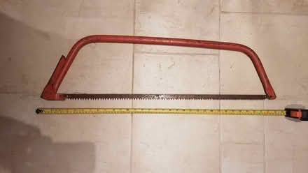 Photo of free saw Painswick #1