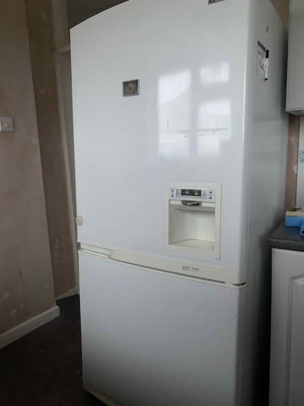 Photo of free Fridge-Freezer (Westdene BN1) #1