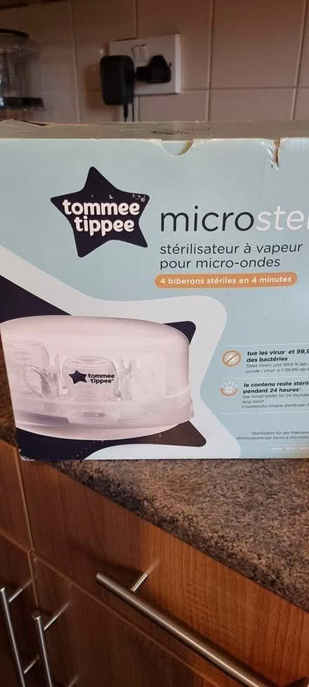 Photo of free Tommee Tippee Steriliser (Leeds 10) #1