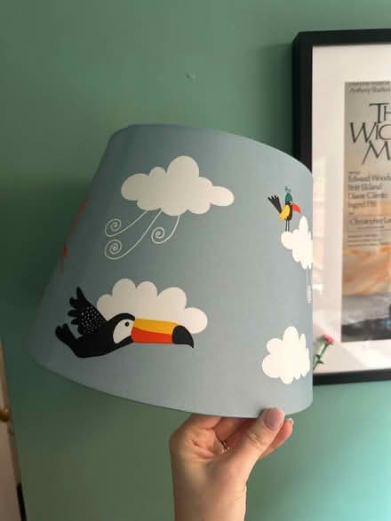 Photo of free Lamp shade (B14 Kings Heath) #1