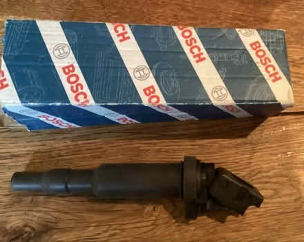 Photo of free Bosch coil pack 0221504470 Fits mini, BMW and many others. (Whitehough SK23) #1