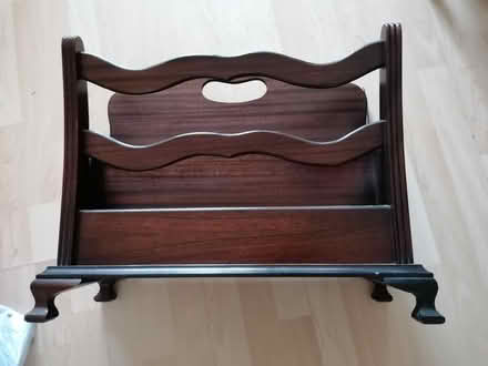 Photo of free Magazine Rack (BA2) #2