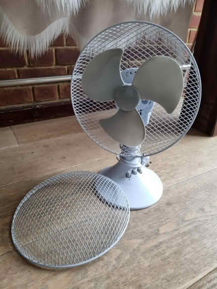 Photo of free Fan (SE25) #1