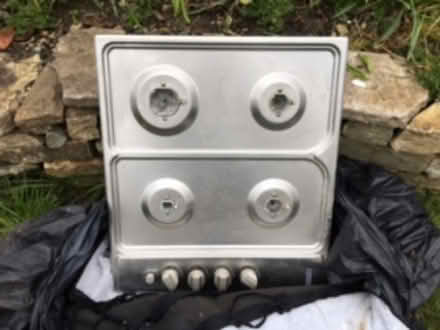 Photo of free Hob (Silver Street TA11) #1