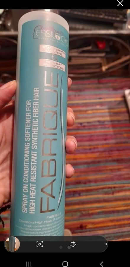 Photo of free Conditioner for synthetic hair (Aigburth L17) #2