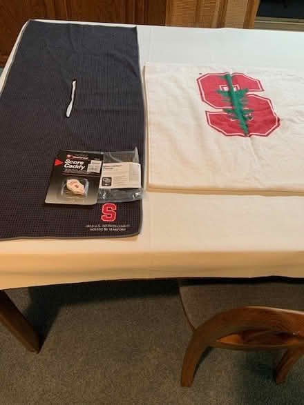 Photo of free Golf Accessories (All Never Used) (Cupertino) #1