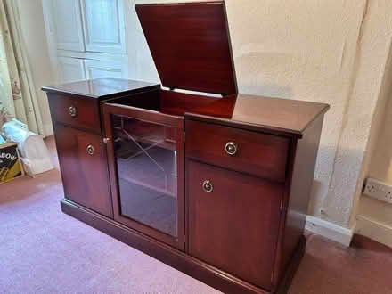 Photo of free Sideboard / Hifi unit (Motherby CA11) #2