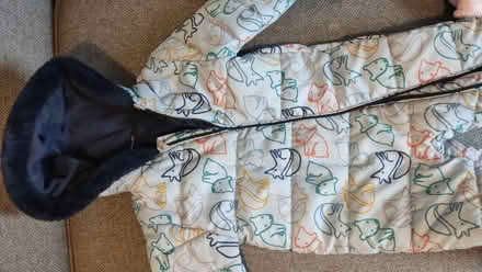 Photo of free Toddler snow suit, size 12 to 18 months (Stirchley B29) #1