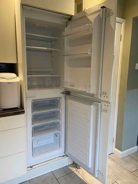Photo of free Fridge Freezer (Malvern WR14) #3