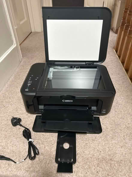 Photo of free canon mg3650 printer (Chiswick W4 near High Road) #2