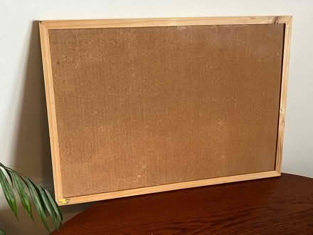 Photo of free Cork board (HA0) #1