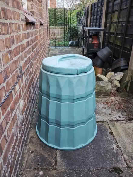 Photo of free Composter (Heaton Mersey SK4) #1