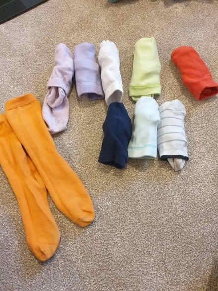 Photo of free Child Socks size 8.5-12 (New Cross SE14) #1