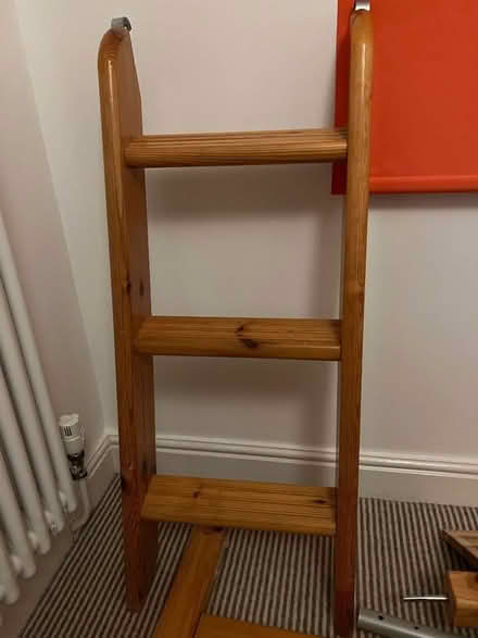 Photo of free Flexa Mid Height Bed with Shelf and Shop Front (Wirksworth DE4) #4
