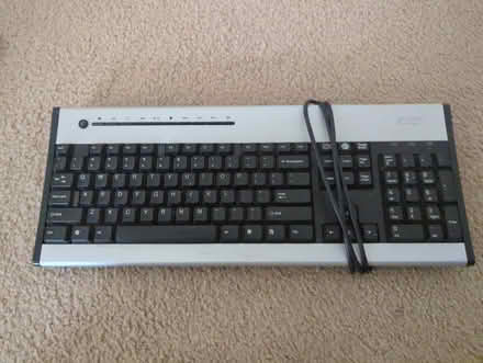 Photo of free Acer keyboard (Cook) #1