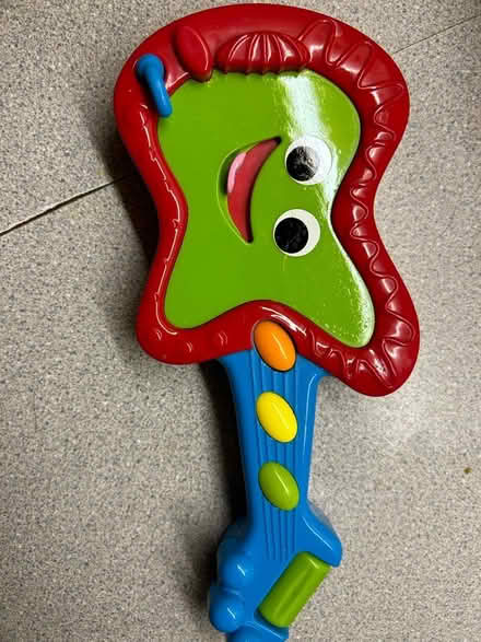 Photo of free ELC musical toys (Calcot RG31) #2