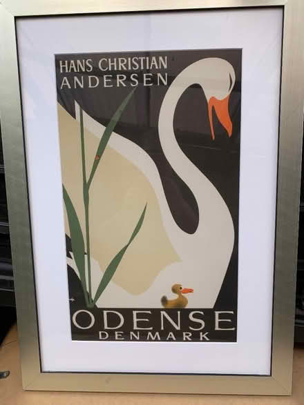 Photo of free Framed print (World's End RH15) #1