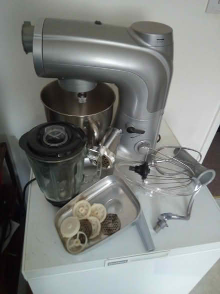 Photo of free Food Mixer (CT9) #1