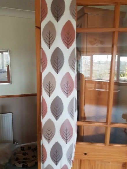 Photo of free Curtains 54"x 66" with eyelets (Saint Clements WR2) #2