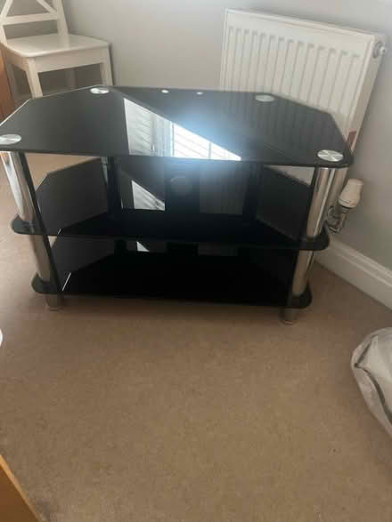 Photo of free TV Stand (Woodlaithes Village S66) #1