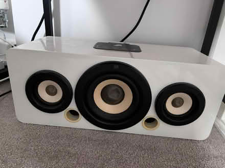Photo of free Bluetooth speaker (Bishop's Cleeve) #2