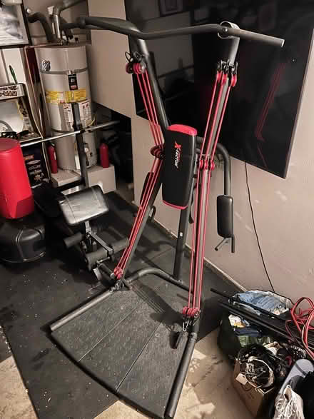 Photo of free Full body gym with resistance (Quail Hill, Irvine) #2