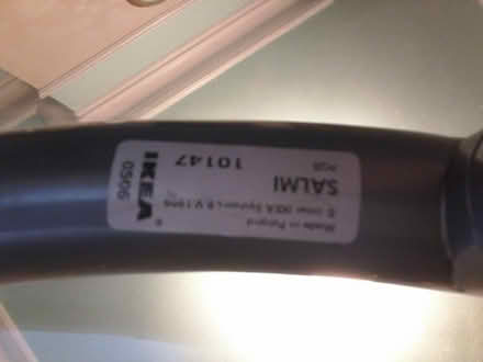 Photo of free ikea round glass dining table (Brentwood CM14) #1